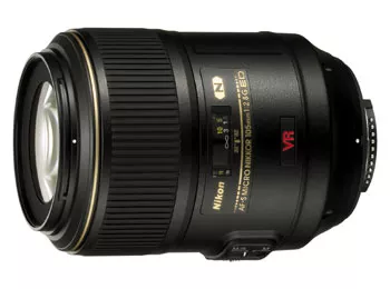 Nikon AF-S VR Micro 105/2.8G IF-ED, DEMOWARE